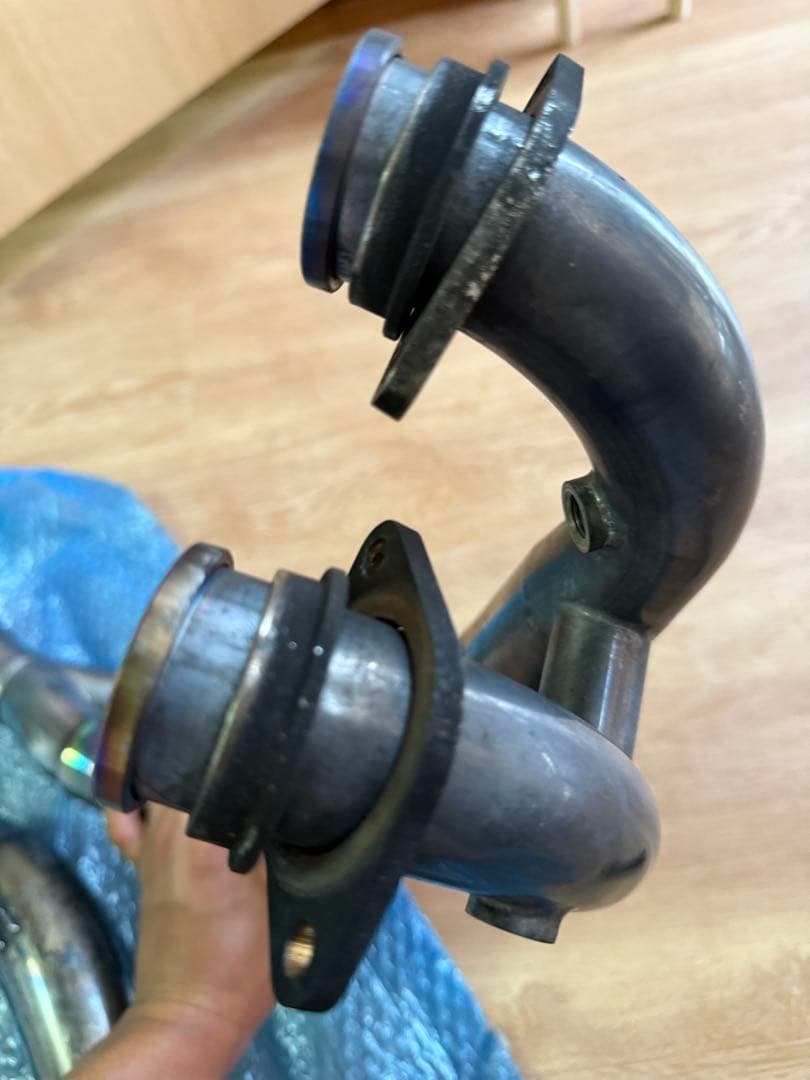 Aprillia RS660 Over racing フルエキゾースト