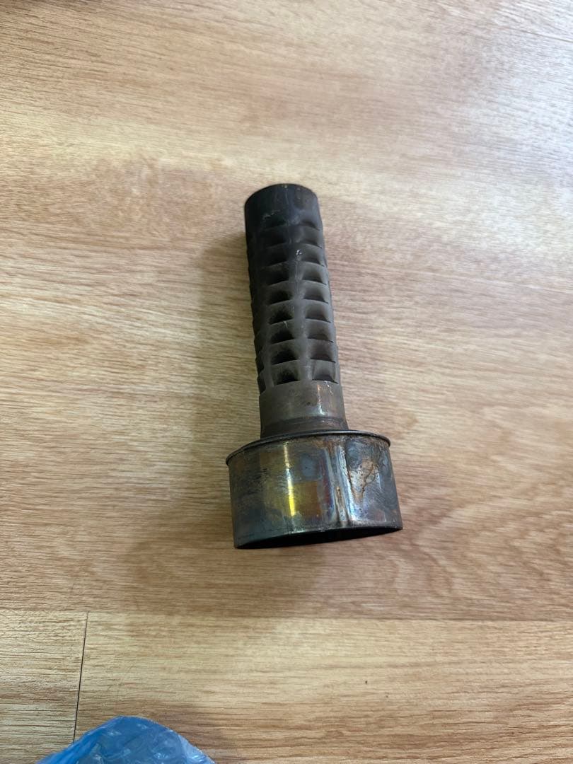 Aprillia RS660 Over racing フルエキゾースト