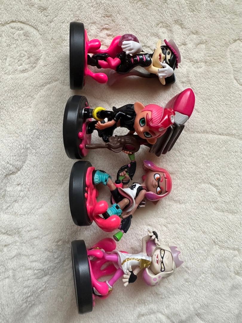 amiibo スプラトゥーン