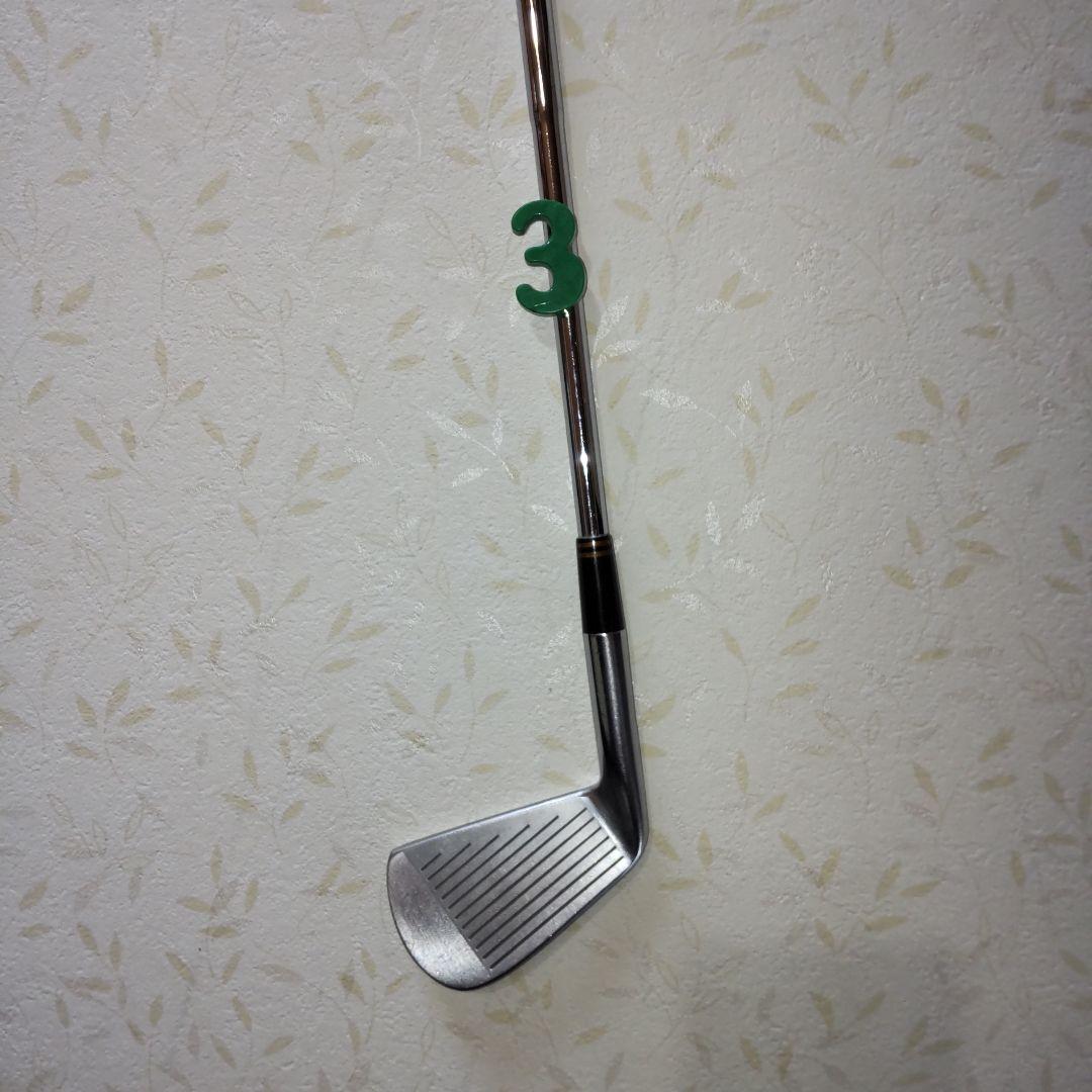 値下ジャンボMTN IIIプロ3-SW.10本とX2HOT1本とミズノゼファ1本