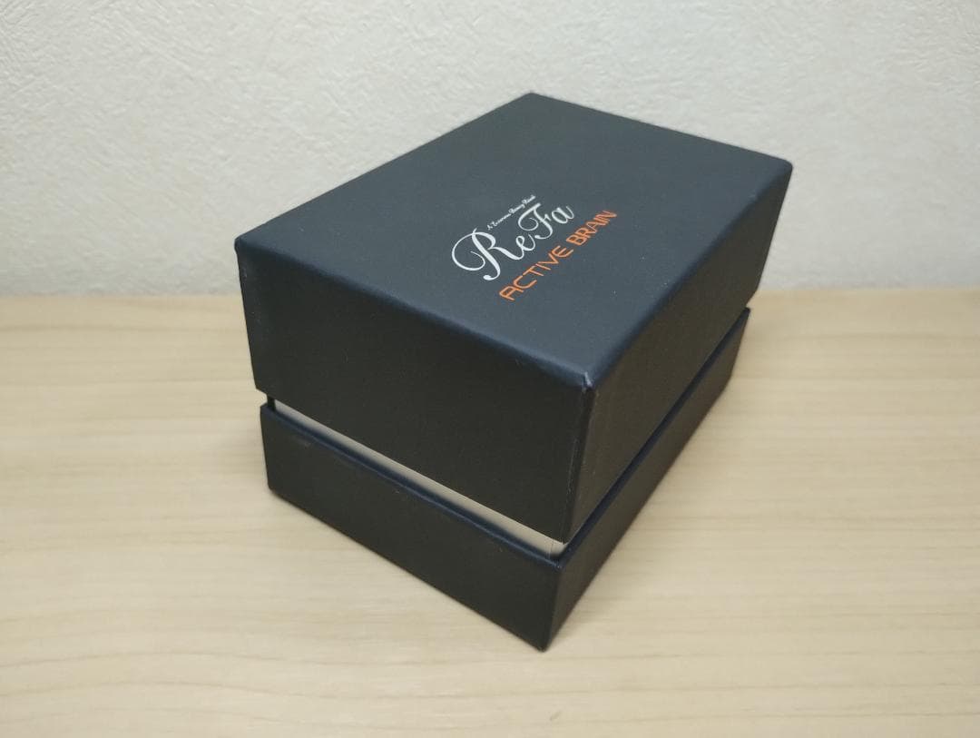 ReFa ACTIVE BRAIN リファ アクティブ ブレイン ホワイト 白