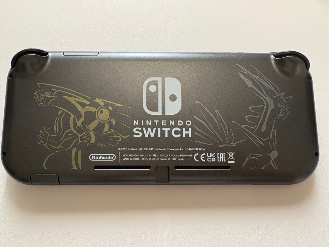 Nintendo Switch Lite ディアルガ・パルキア　スイッチライト