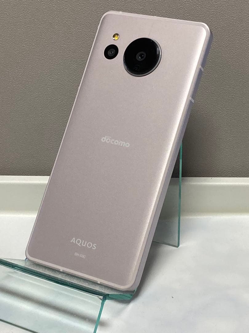 AQUOS sense7 SH-53C docomo SIMフリー