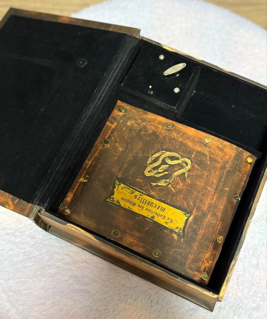 レア★MALICE MIZER完全生産限定★オルゴール○