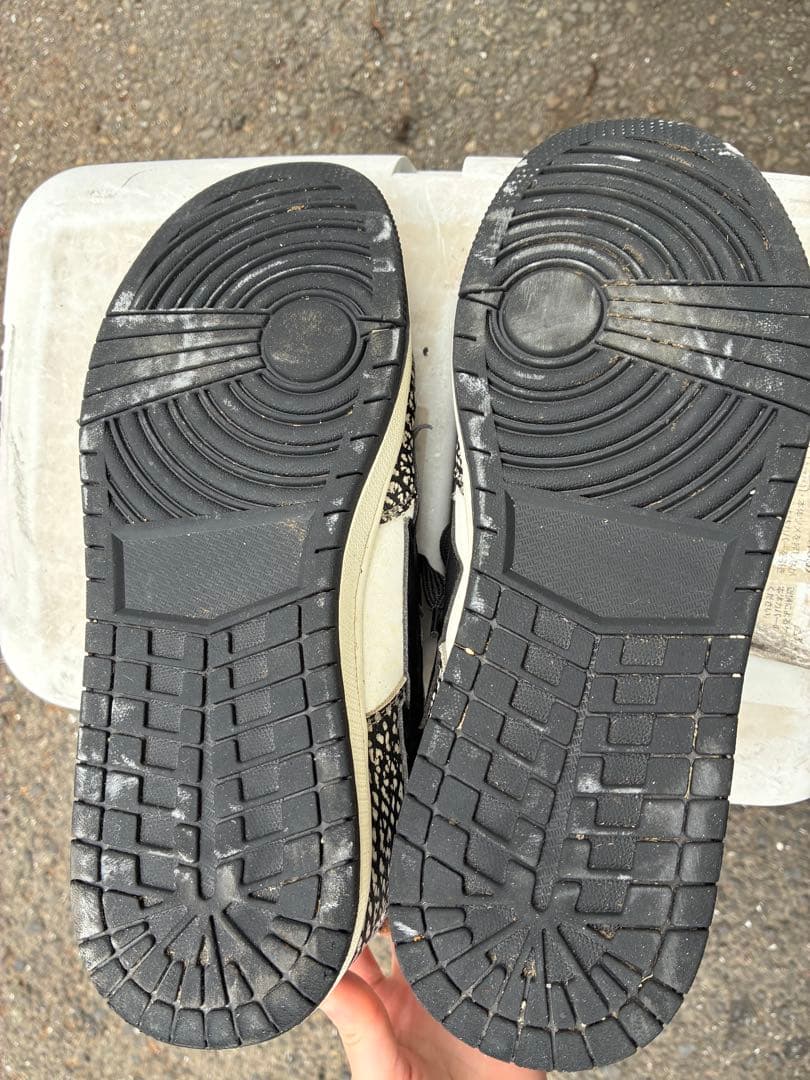 RUSSELUNO ラッセルノ ×REVENGESTORM スパイクレスシューズ