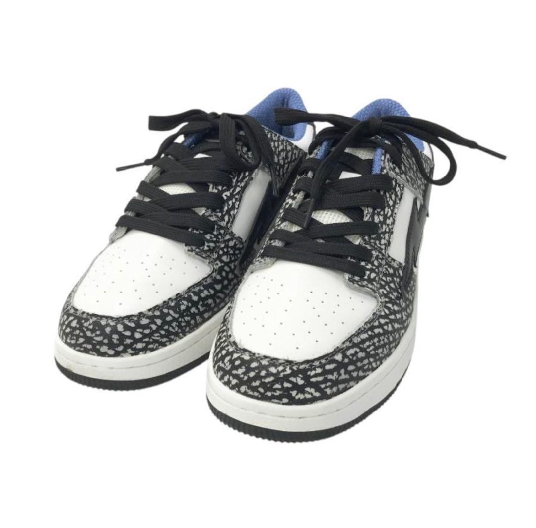 RUSSELUNO ラッセルノ ×REVENGESTORM スパイクレスシューズ