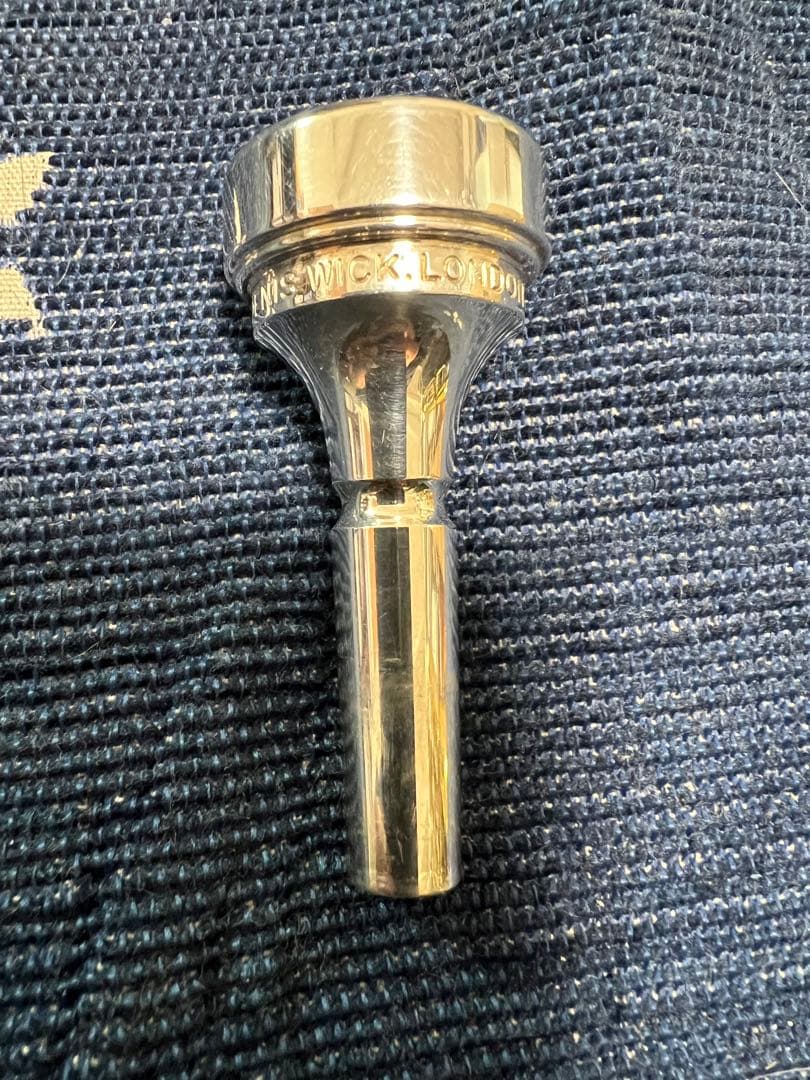 Nikkan(Yamaha)コルネットYCR-335S +デニスウィック3B