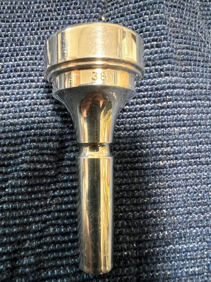 Nikkan(Yamaha)コルネットYCR-335S +デニスウィック3B