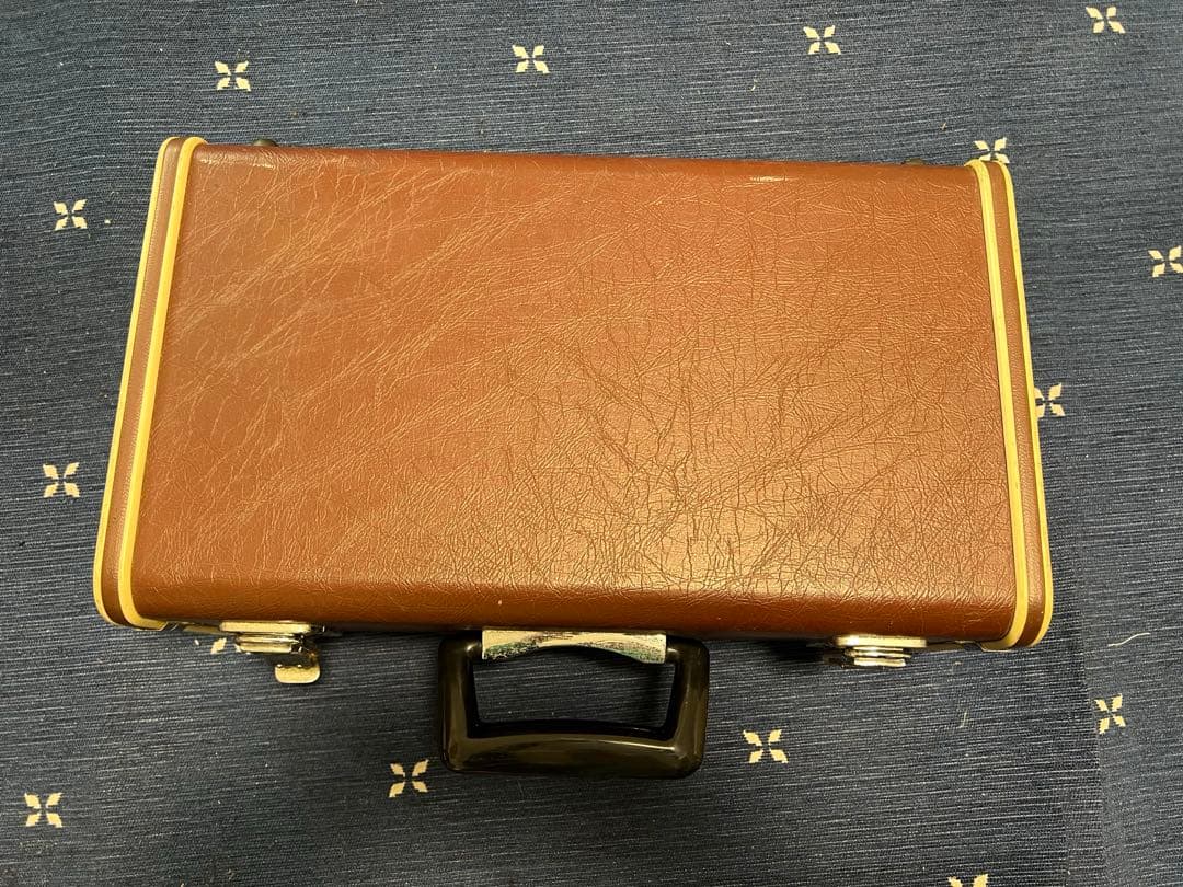 Nikkan(Yamaha)コルネットYCR-335S +デニスウィック3B