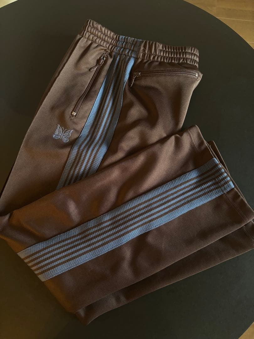 needles トラックパンツ　xs