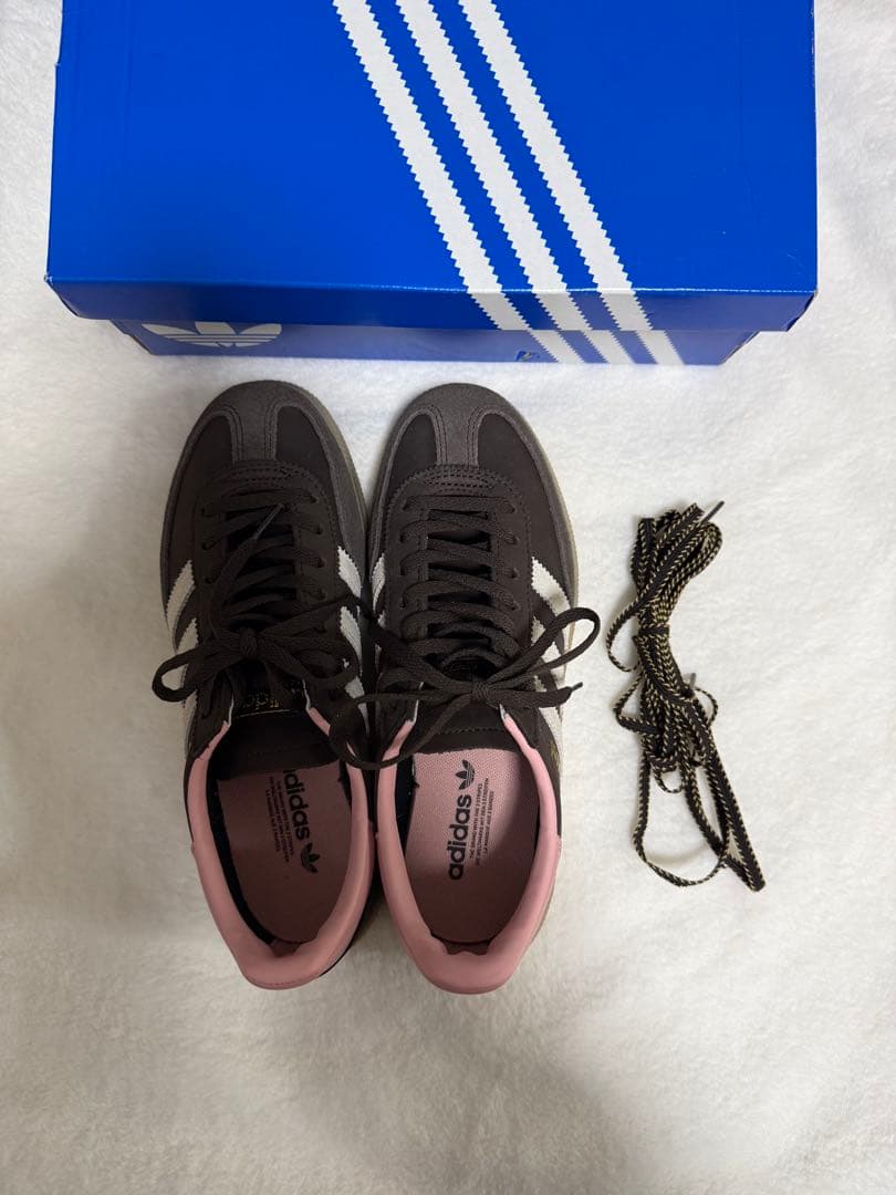 新品adidas アディダス HANDBALL SPEZIAL 23.5