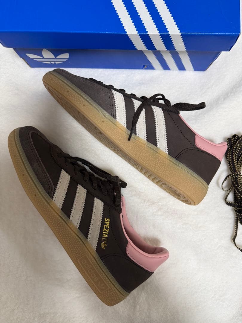 新品adidas アディダス HANDBALL SPEZIAL 23.5