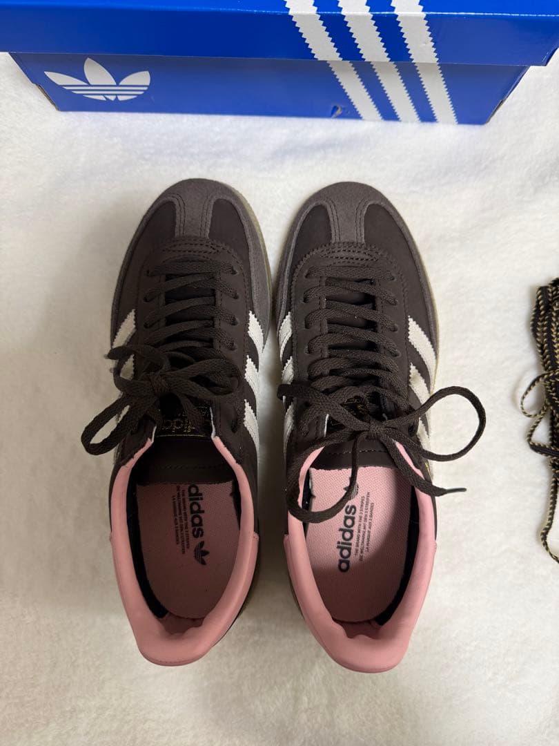 新品adidas アディダス HANDBALL SPEZIAL 23.5