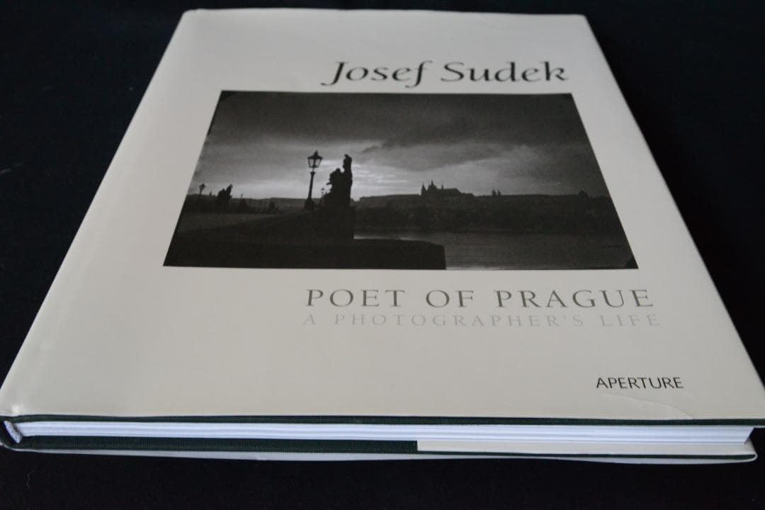 【Josef Sudek: Poet of Prague 】ヨゼフ・スデック