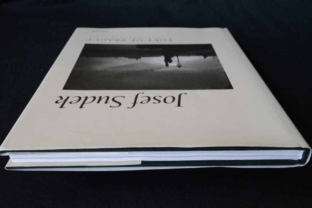 【Josef Sudek: Poet of Prague 】ヨゼフ・スデック