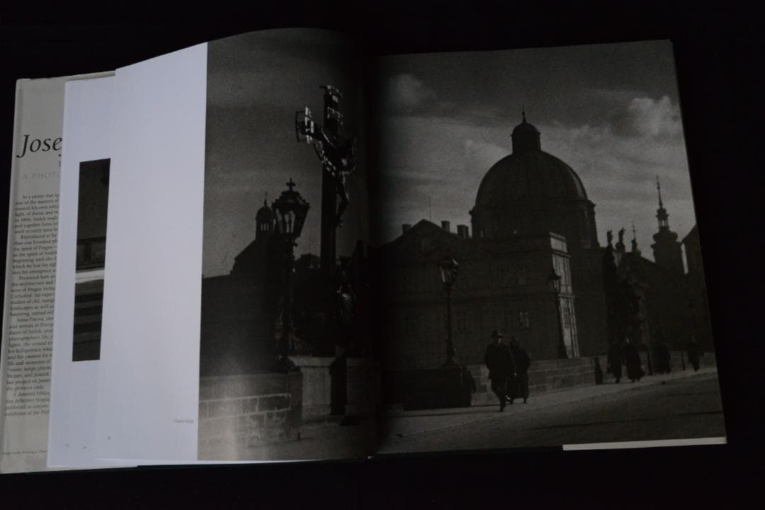 【Josef Sudek: Poet of Prague 】ヨゼフ・スデック