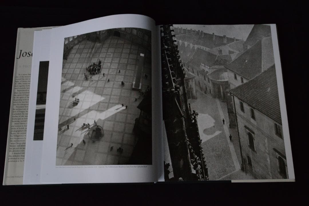 【Josef Sudek: Poet of Prague 】ヨゼフ・スデック