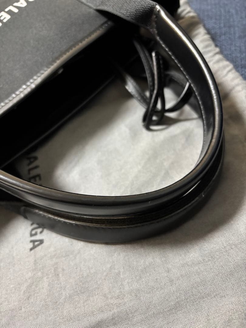 【美品】BALENCIAGA カバXS