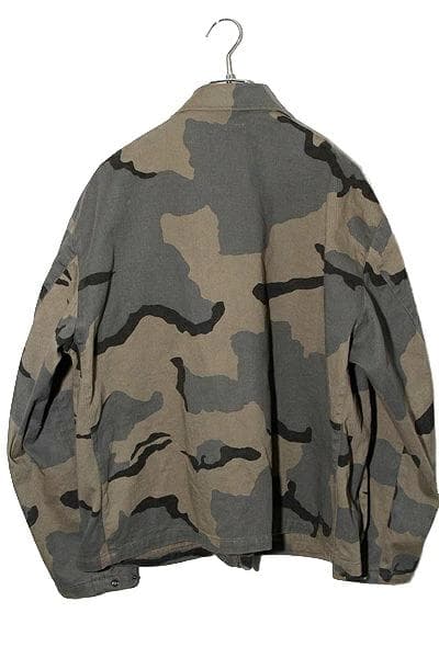 25SS ヴァイナル アーカイブ ND-JKT-C NDジャケット M CAMO