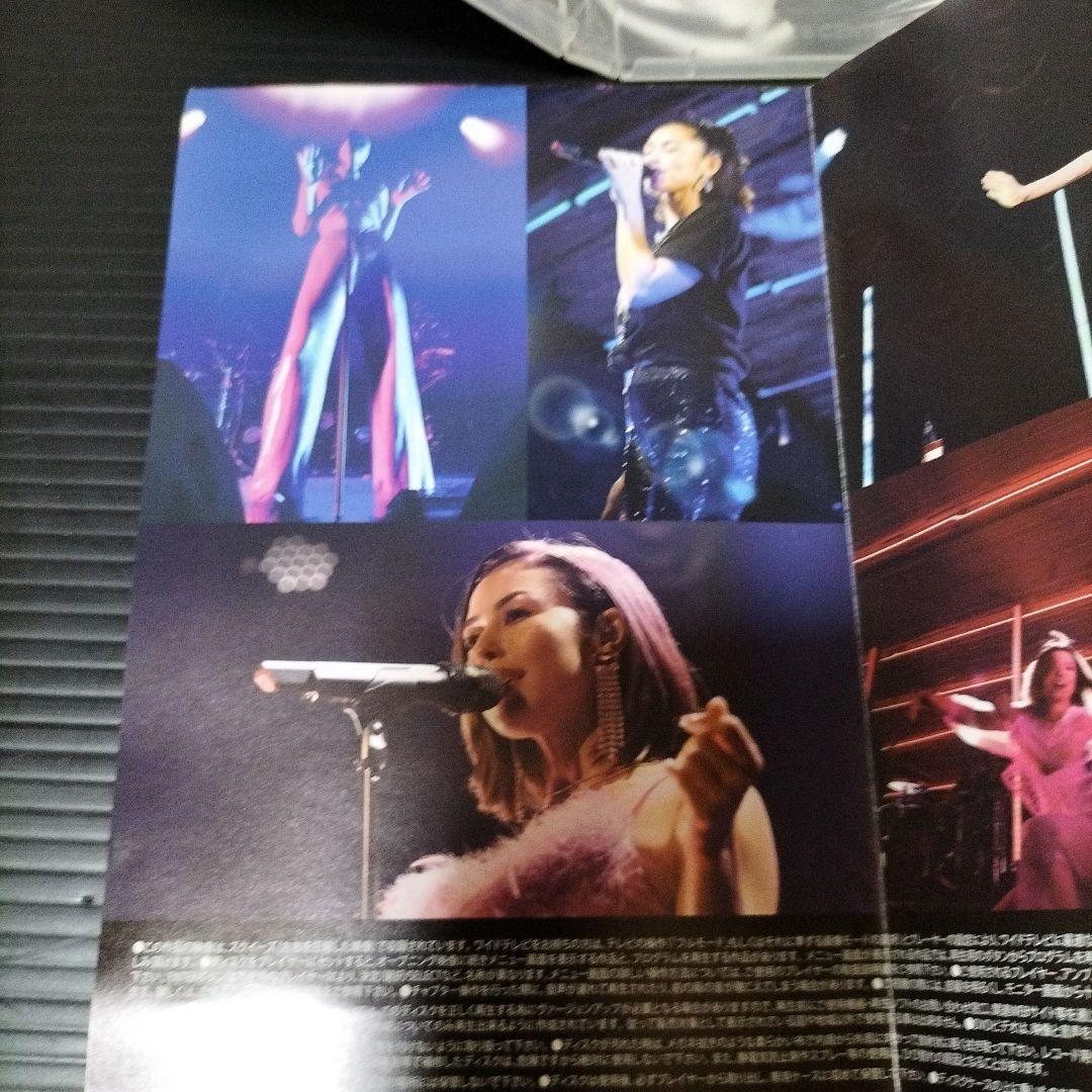 BENI THESHOWLIVETOUR2018DVD稀少