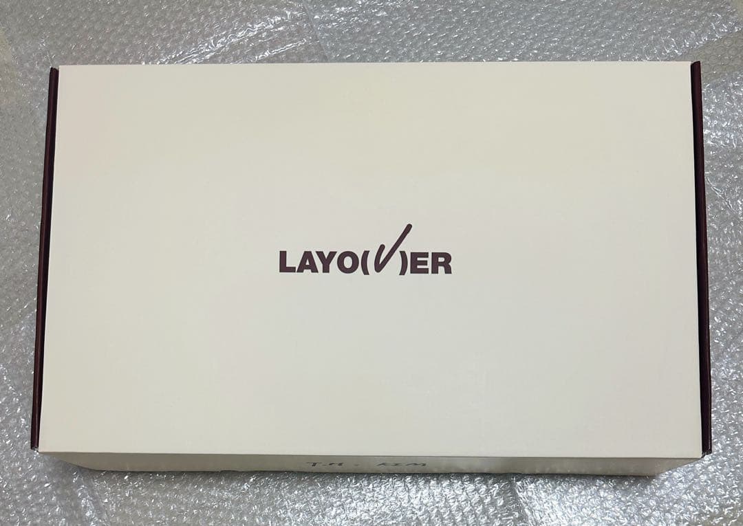 BTS MERCH BOX 17 マーチボックス V Layover テヒョン