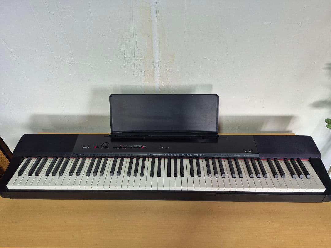 CASIO privia px150(電子ピアノ)　88鍵盤