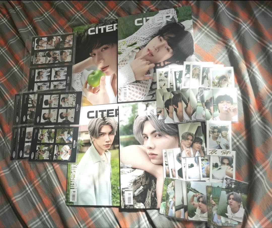 FortPeat CITER D版 中国雑誌