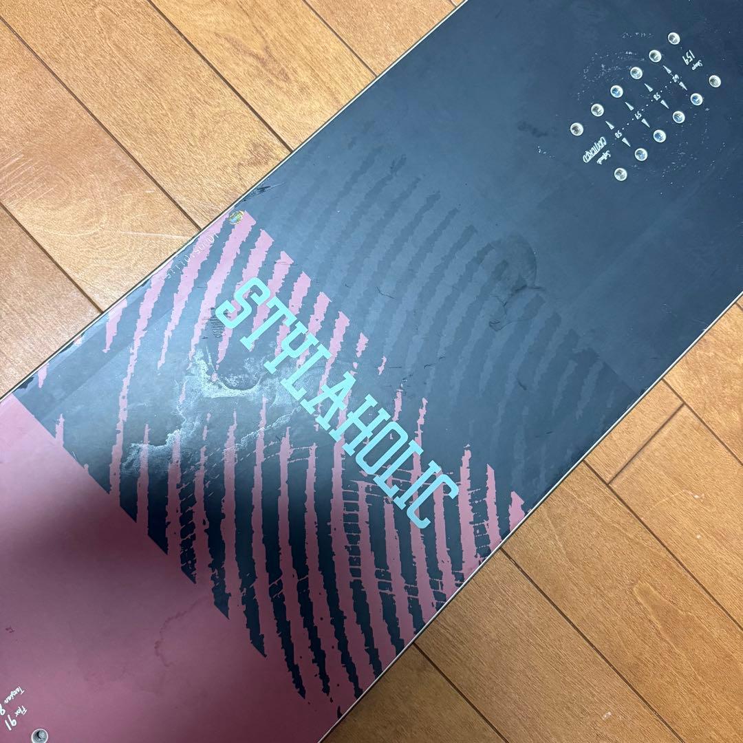 YONEX STYLAHOLIC スタイラホリック154ヨネックス　スノーボード