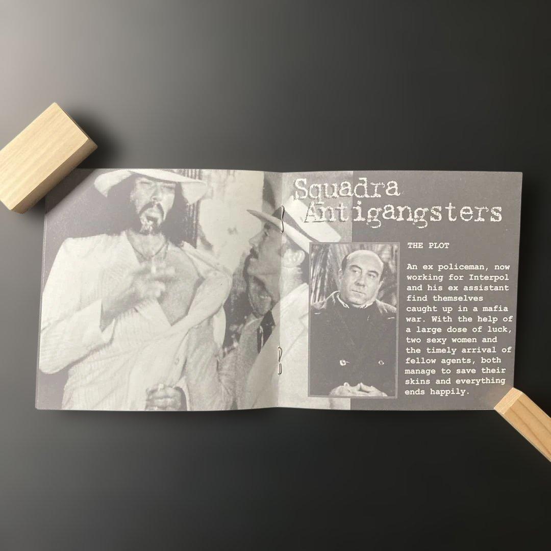 ゴブリン/アンチギャングスターズ