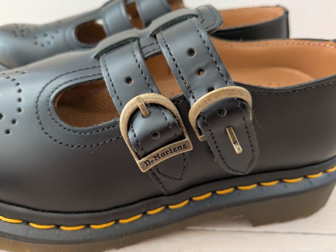 Dr.Martensドクターマーチン/MARY JANE メリージェーン UK3