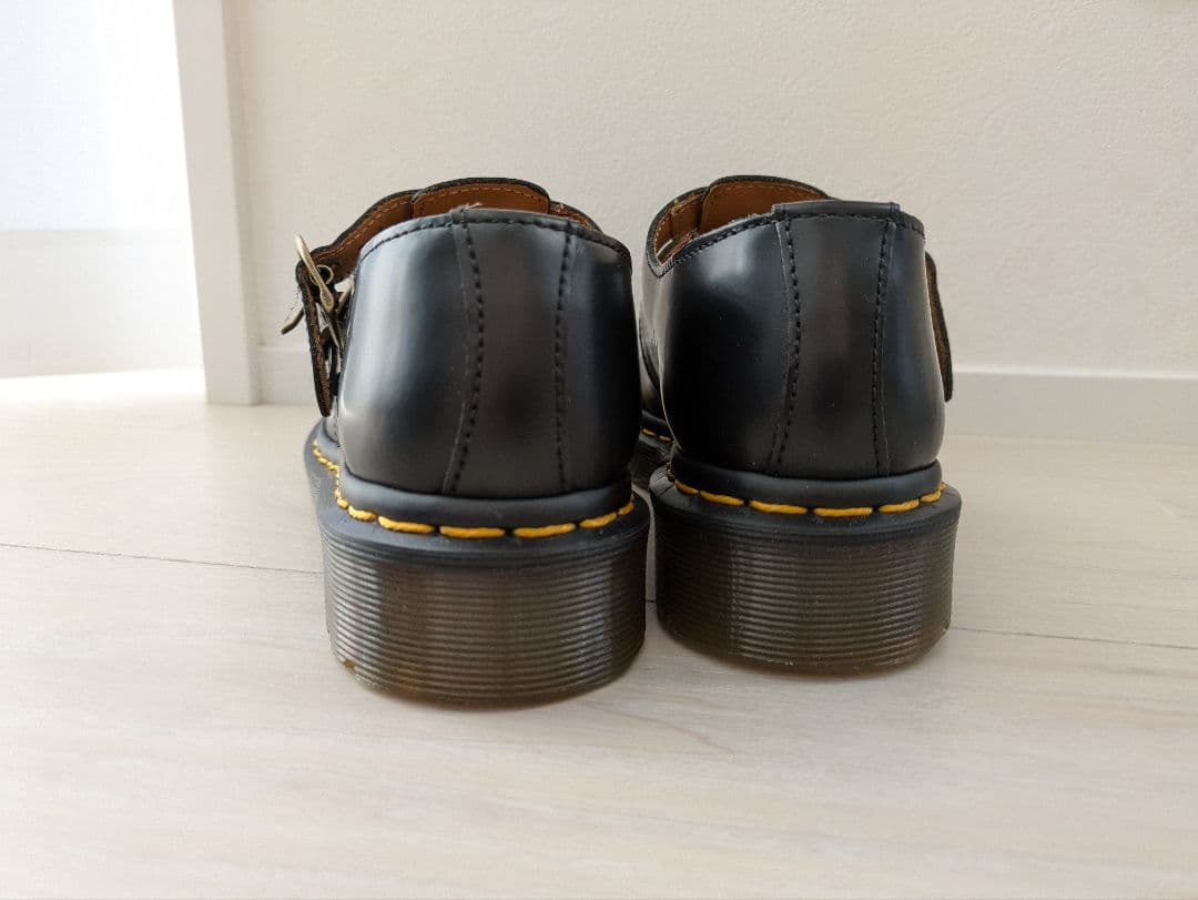 Dr.Martensドクターマーチン/MARY JANE メリージェーン UK3