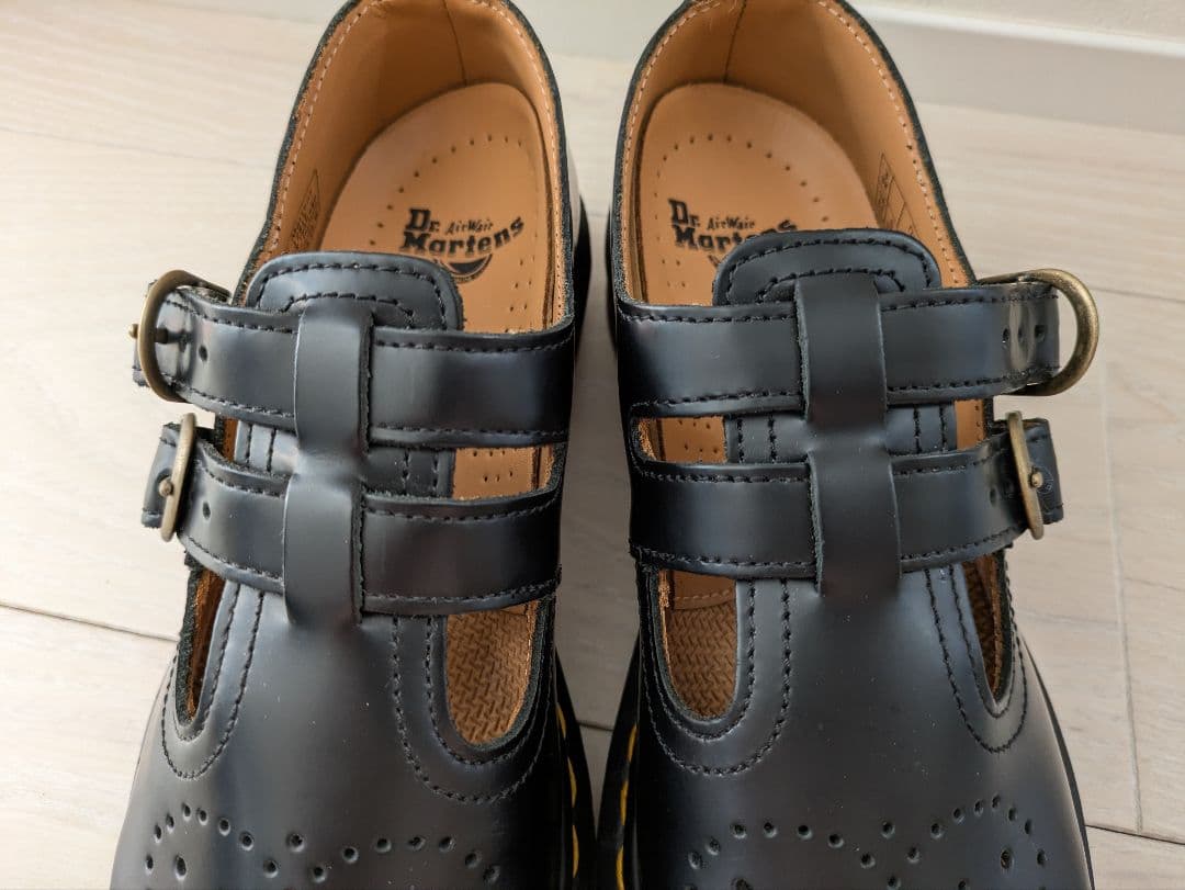 Dr.Martensドクターマーチン/MARY JANE メリージェーン UK3