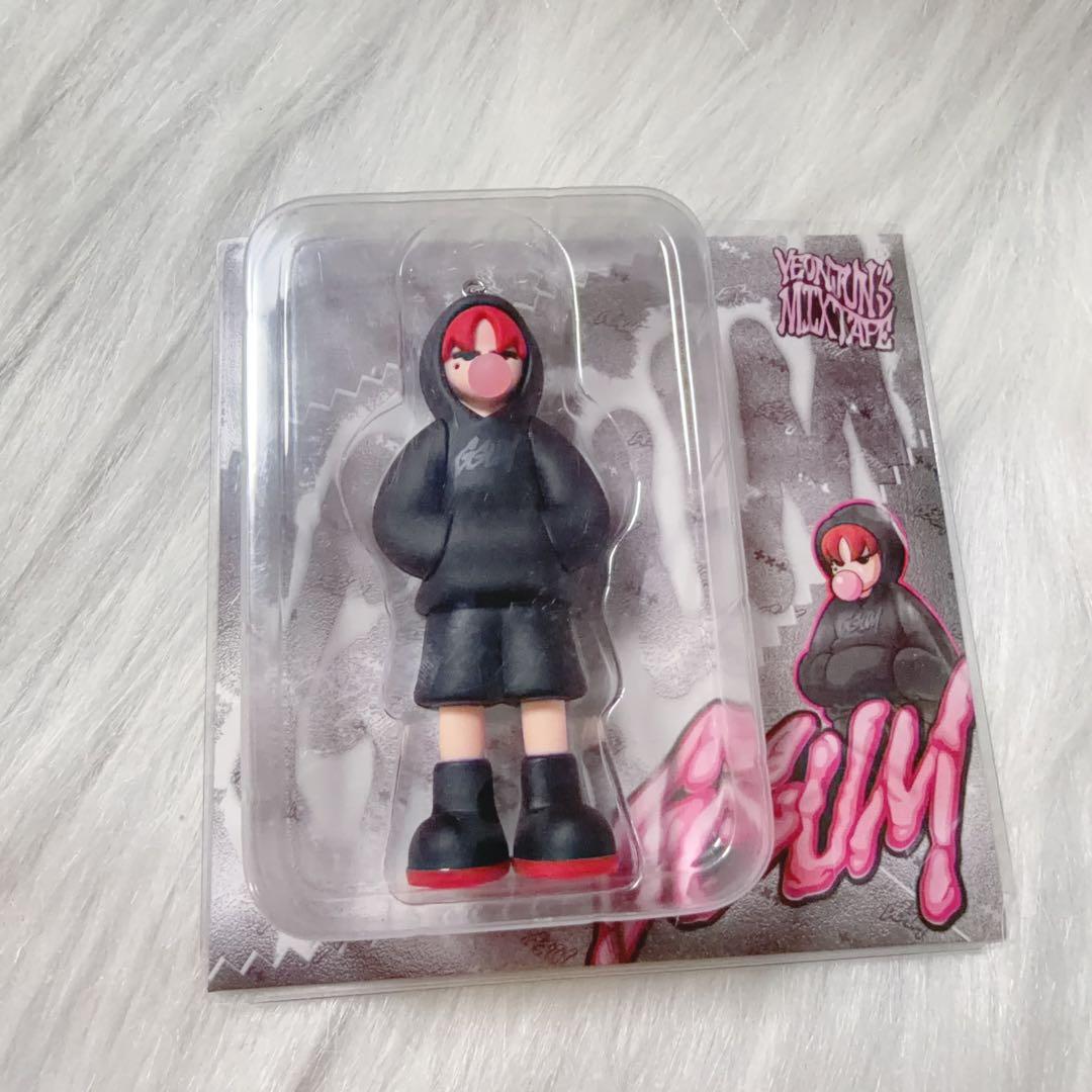 K-POP・アジア TXT yeonjun's Mixtape GGUM