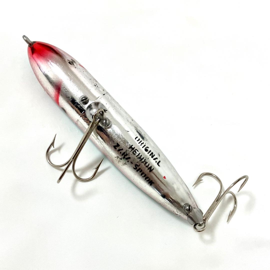 レア ヘドン 3rdソリザラ VRB　1978年〜3rd HEDDON ZARA