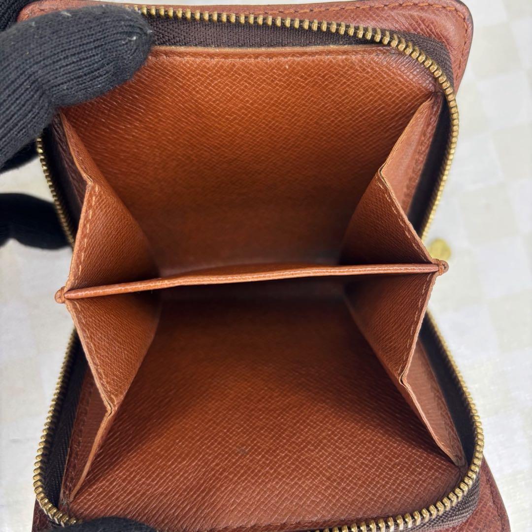 美品　LOUIS VUITTON ルイヴィトン　財布　二つ折り　M55