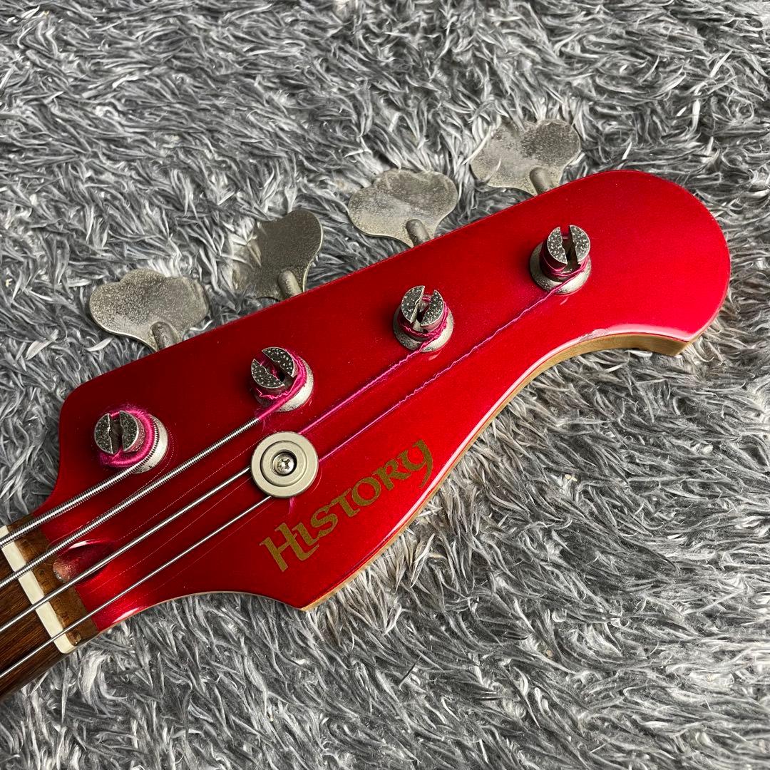 ベース History KBJ CAR