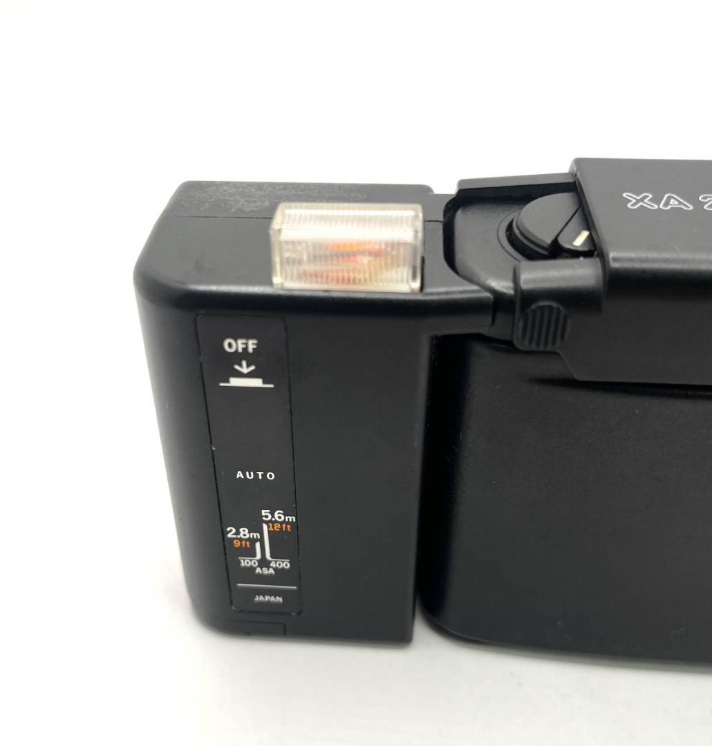 ★美品★動作確認済み★オリンパス XA2 A11 #466