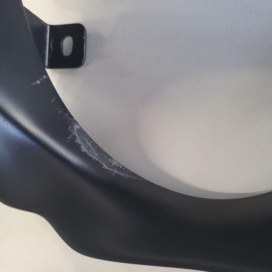 Killer Customブレイクアウト用　Aggressorフェアリング