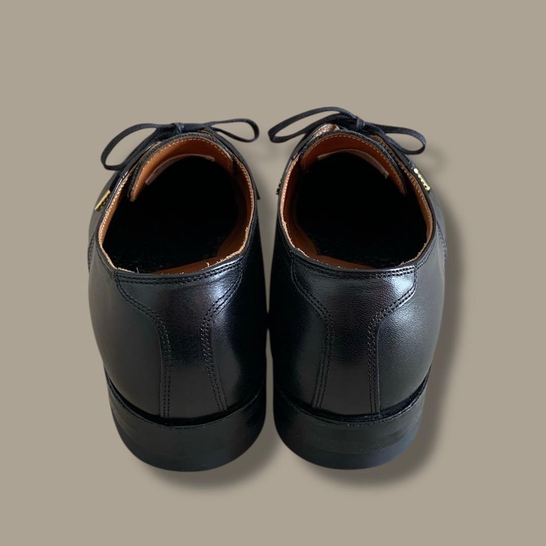 brother bridge NEIL プレーントゥ　美品　size 8