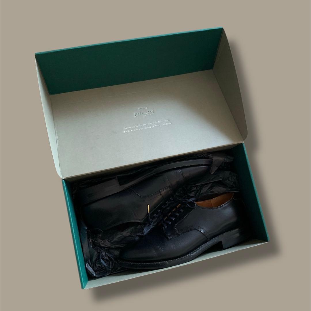 brother bridge NEIL プレーントゥ　美品　size 8