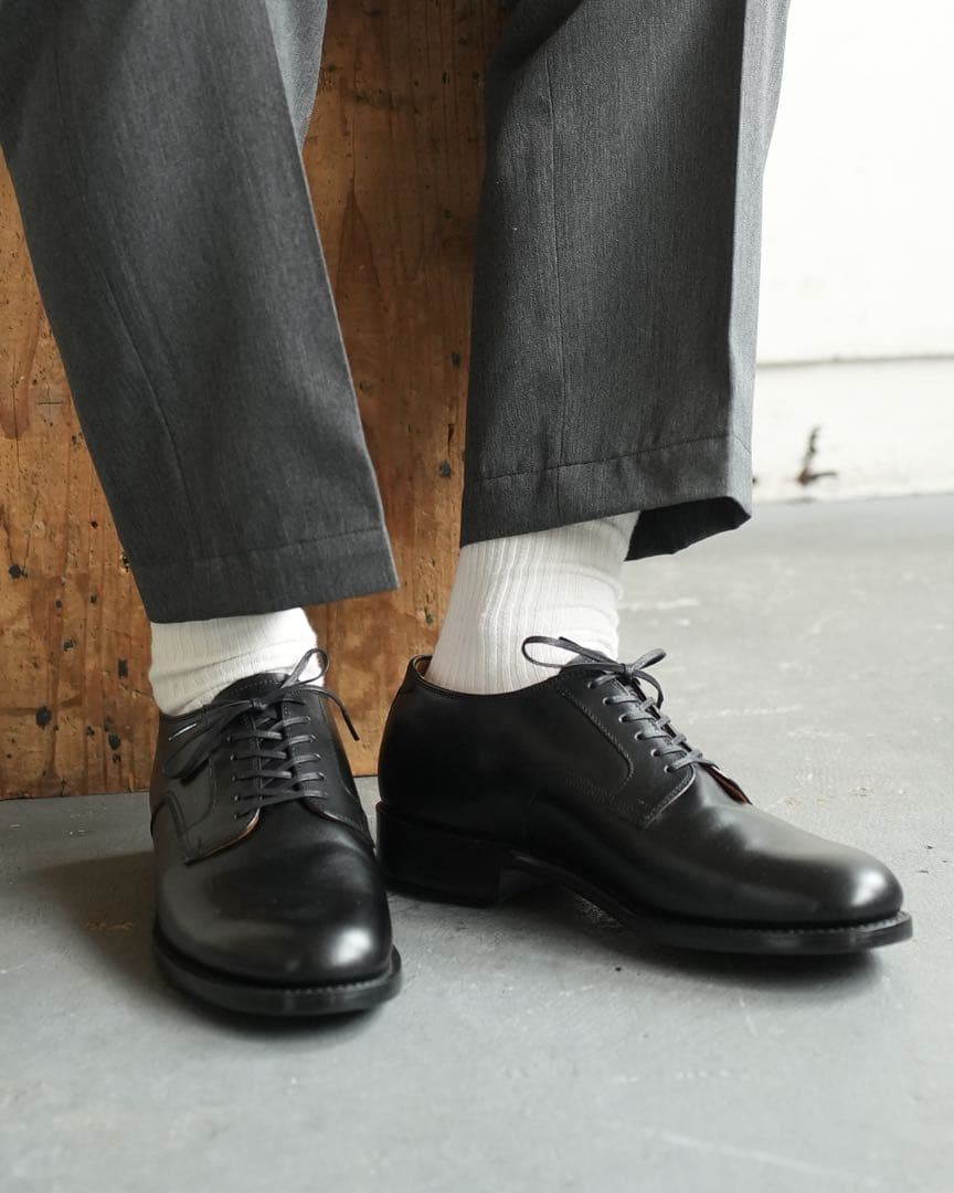 brother bridge NEIL プレーントゥ　美品　size 8