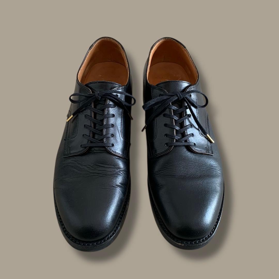 brother bridge NEIL プレーントゥ　美品　size 8