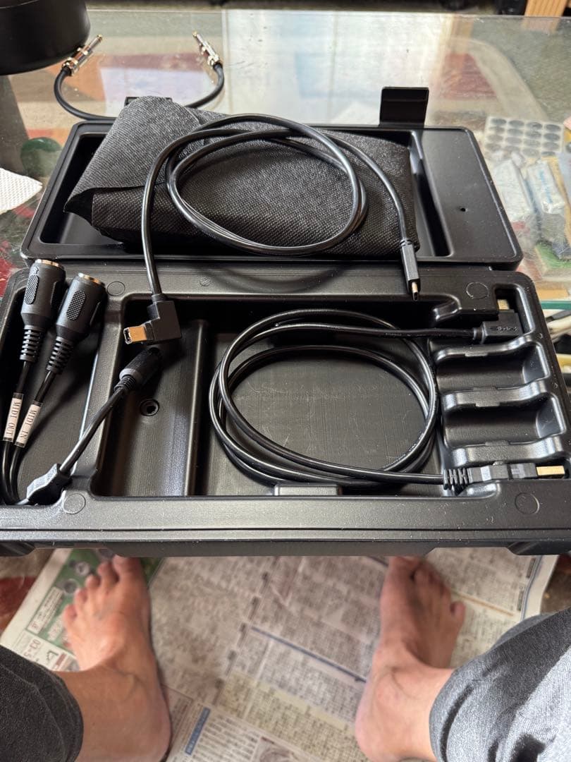 DTM・DAW Baby face pro fs