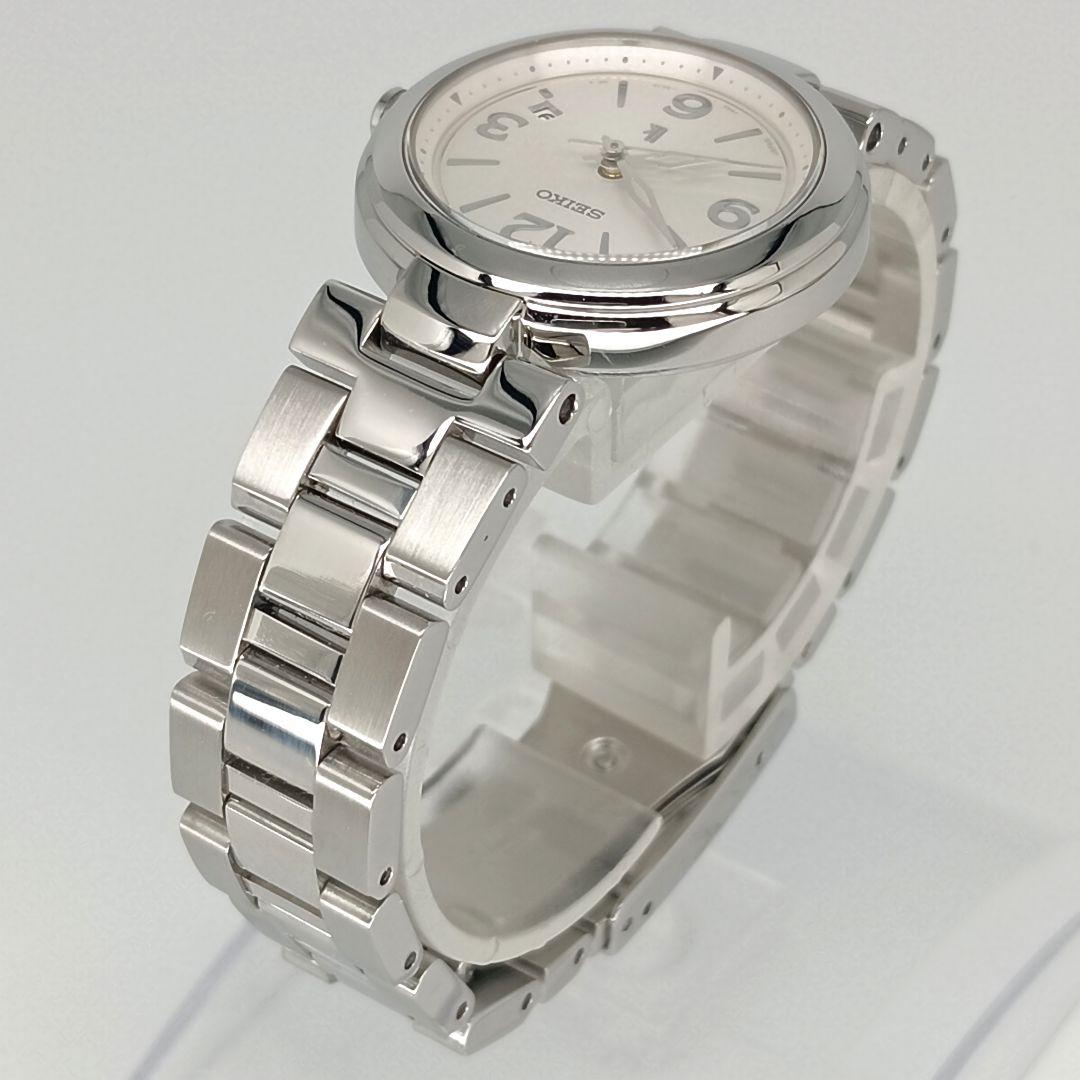 【極美品】セイコー　ルキア　レディース腕時計　9J-1