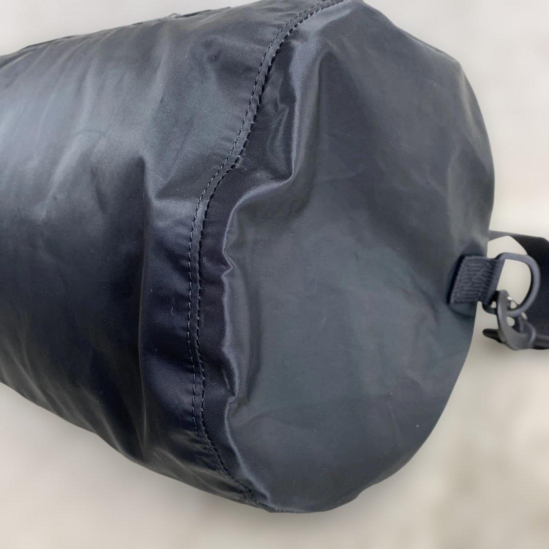 【完売品】PORTER LITE 2WAY BOSTON BAG(M) ブラック