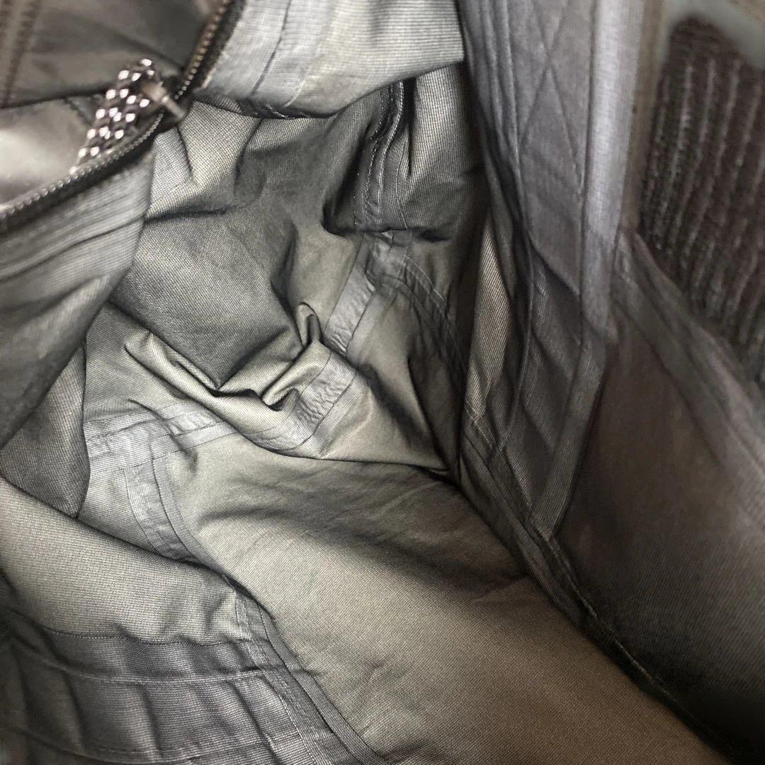 【完売品】PORTER LITE 2WAY BOSTON BAG(M) ブラック