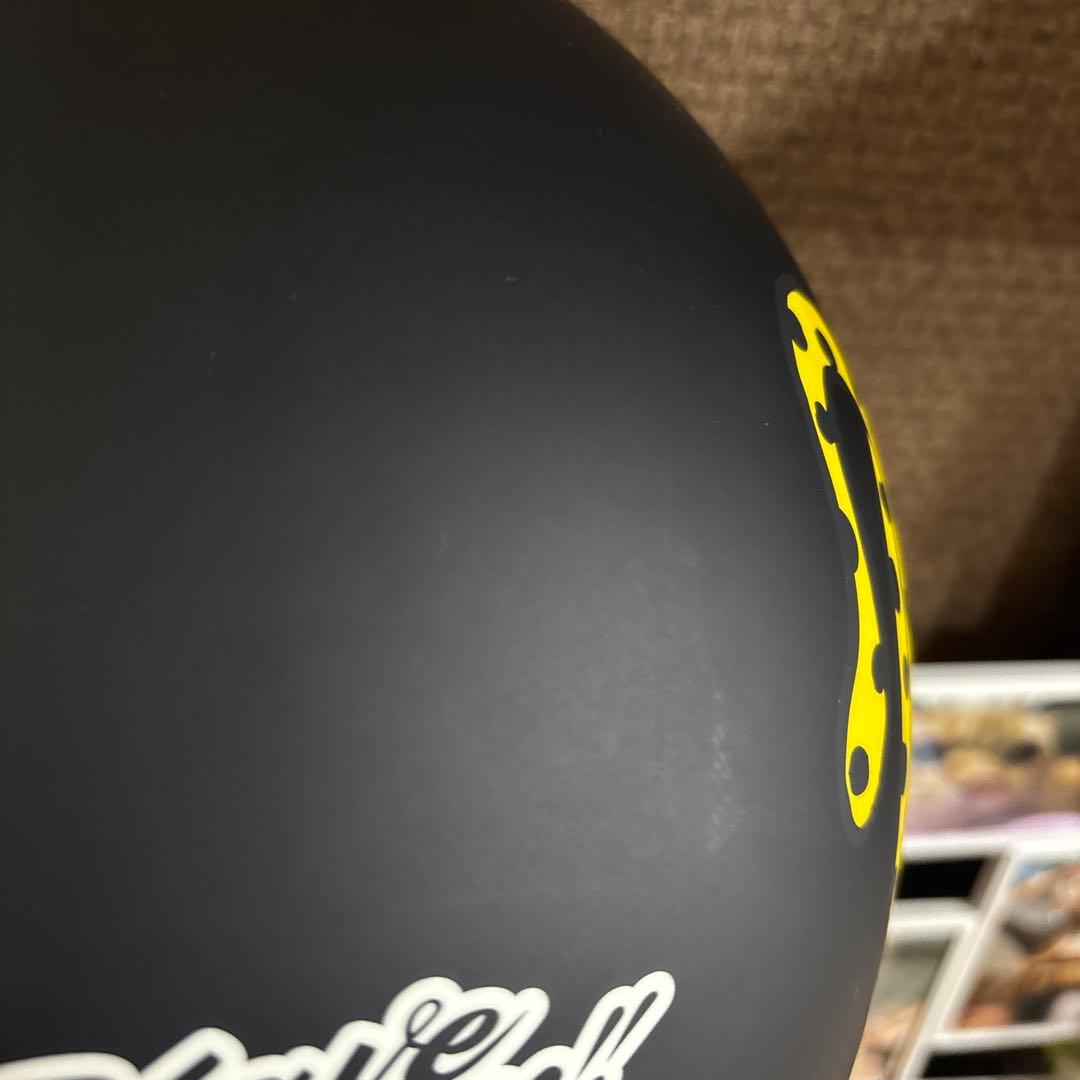 SHOEI Glamster CHEETAH C.C. 限定品　ドライレンズ付