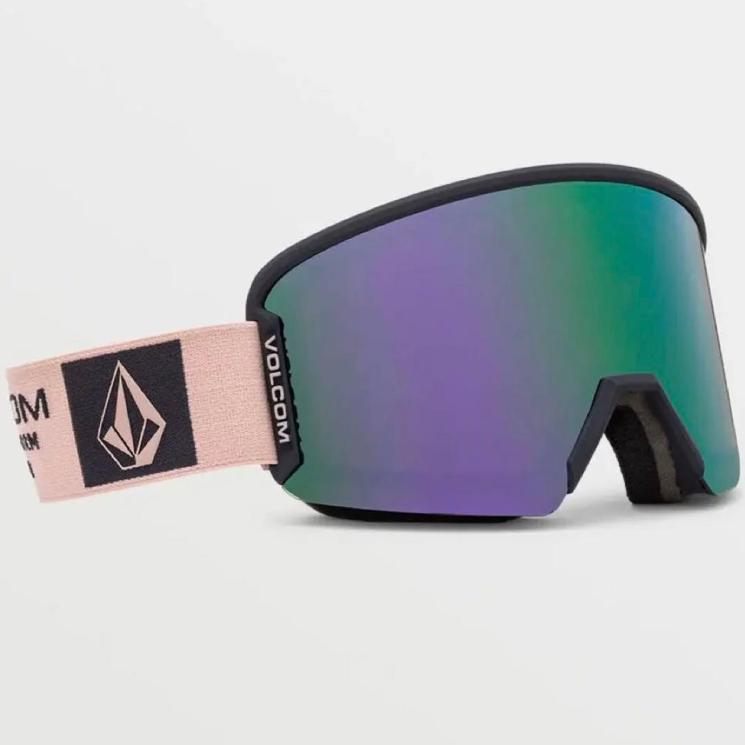 【新品未使用】VOLCOM GOGGLE ボルコム ゴーグル スノーボード