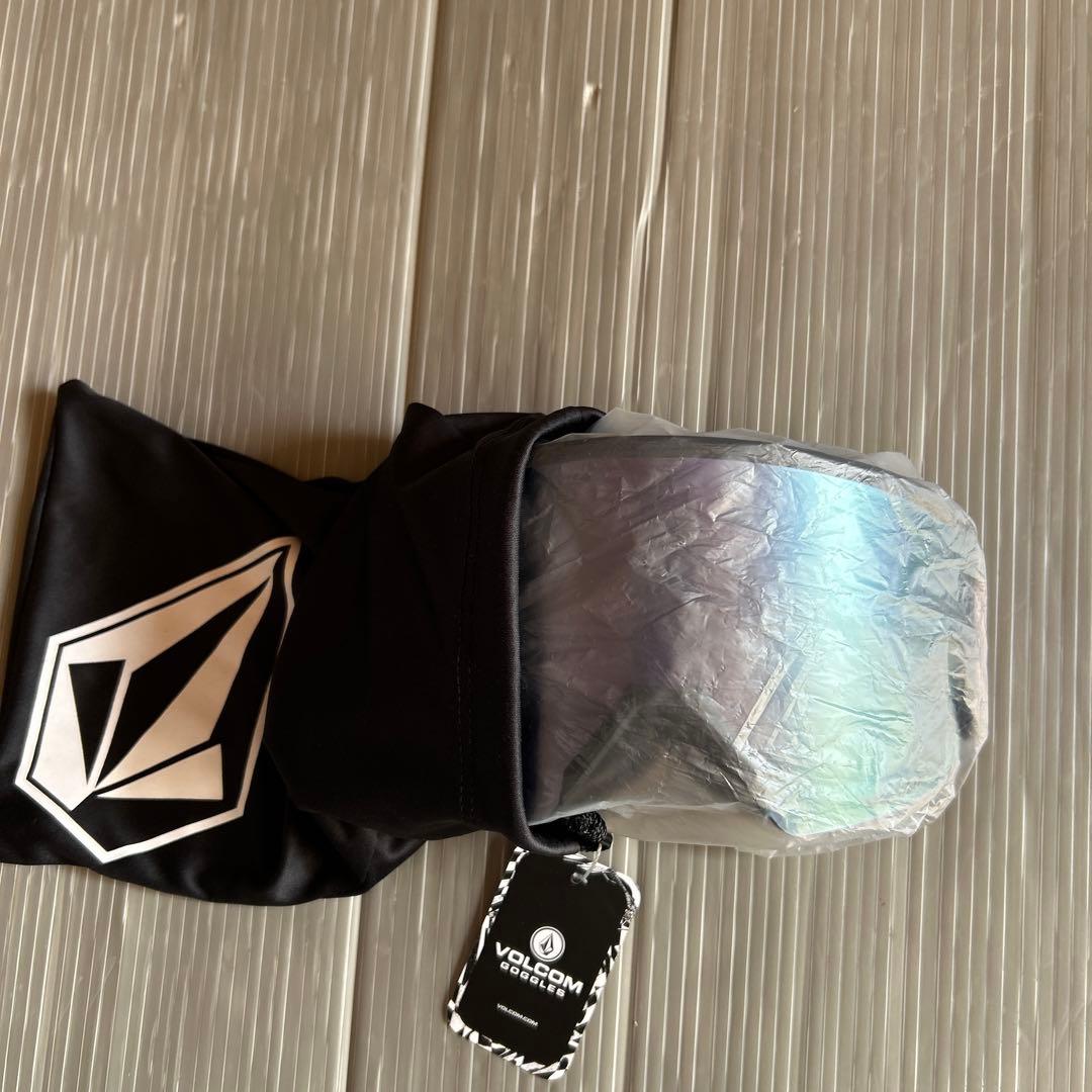 【新品未使用】VOLCOM GOGGLE ボルコム ゴーグル スノーボード