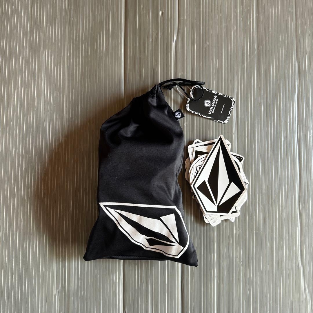 【新品未使用】VOLCOM GOGGLE ボルコム ゴーグル スノーボード